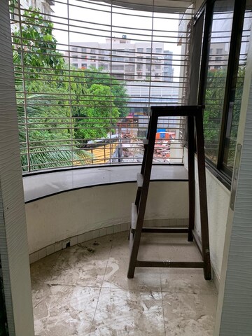 Balcony in 2 BHK Apartment at Borivali West – for Sale