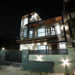 6 BHK 242 Sq.Yd. Independent House in Aks Colony