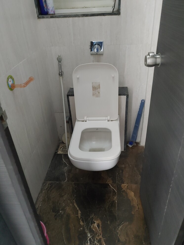 Bathroom, nyati-equatorial-ii 2 Bedroom 800 Sq.Ft. Apartment In Bavdhan Pune 8835883