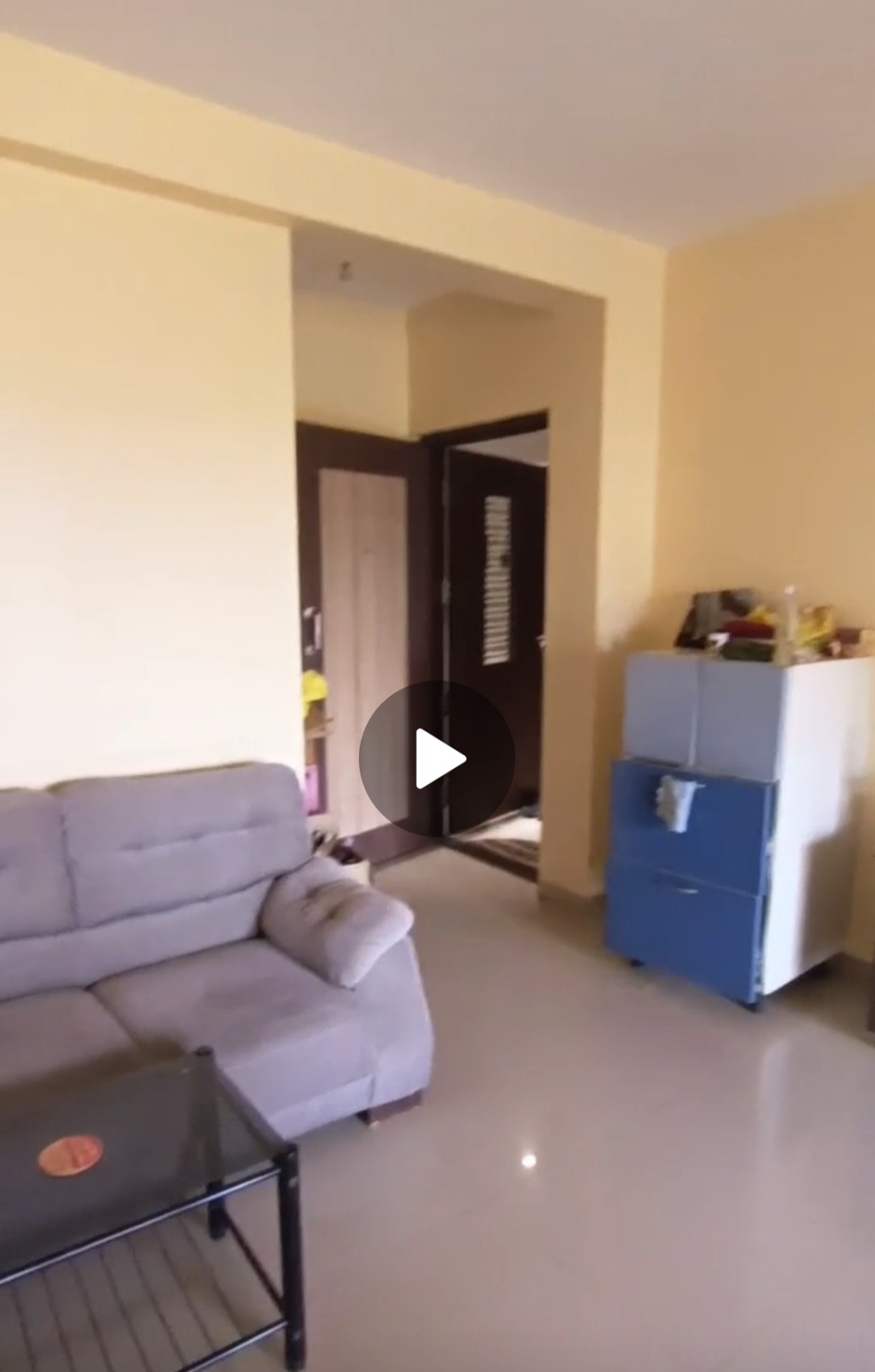 2 BHK + Pooja Room Apartment For Rent in JP Decks