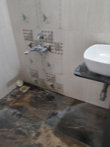 Attached Bathroom in 2 BHK Apartment at Nyati Equatorial II, Bavdhan – for Rent