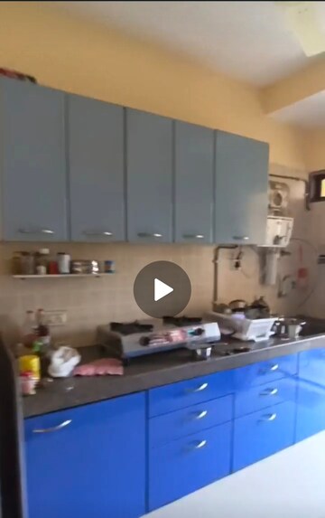 Floor Plan in 2 BHK Apartment at JP Decks, Goregaon East – for Rent