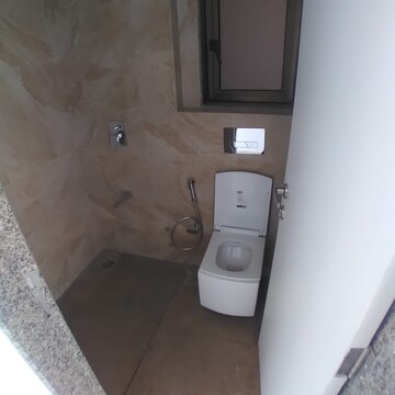Bathroom in 2 BHK Apartment at Kanakia Silicon Valley, Powai – for Rent