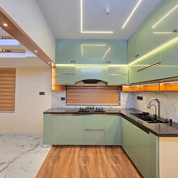 Kitchen in 3 BHK Villa at Kannamangala – for Sale