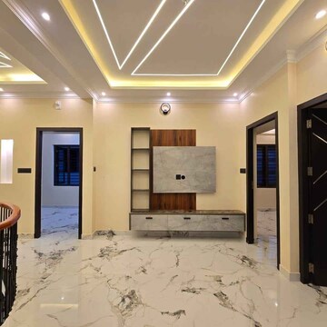 Living Room in 3 BHK Villa at Kannamangala – for Sale