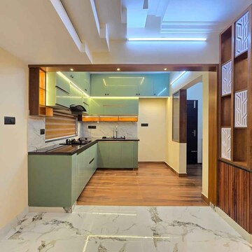 Kitchen in 3 BHK Villa at Kannamangala – for Sale