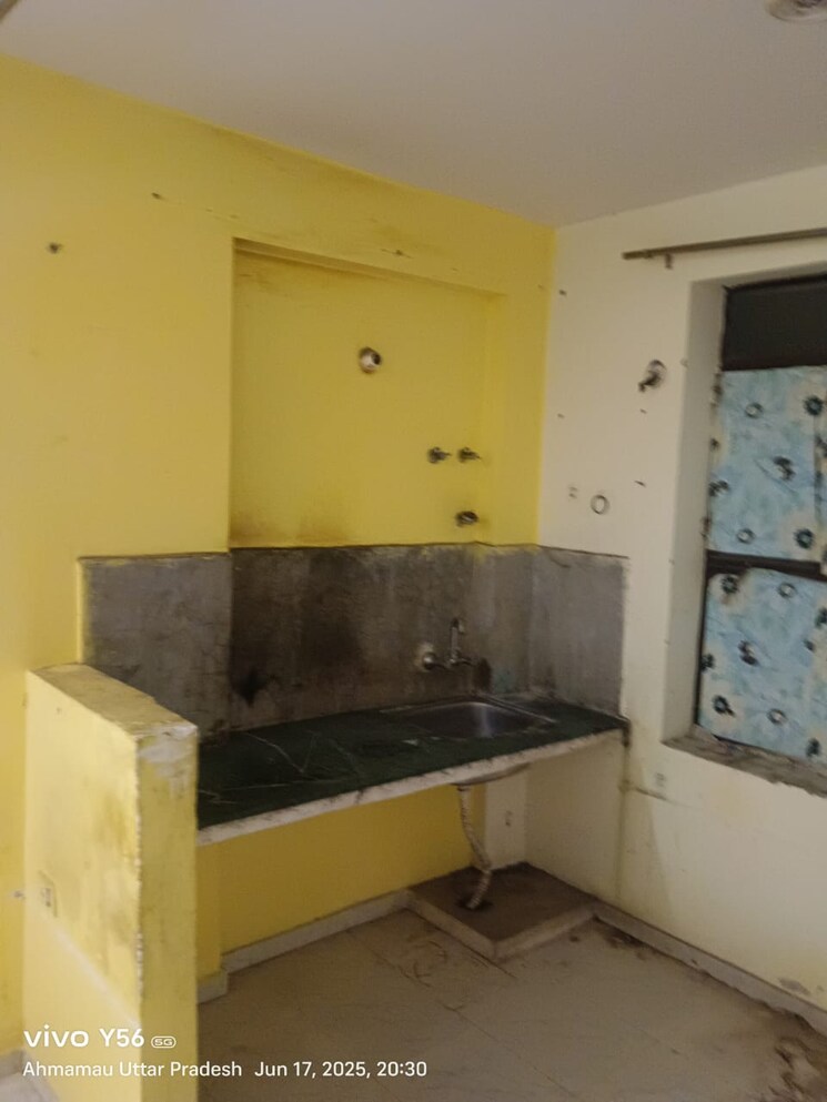 Kitchen, omaxe-gh6-ews-and-lig 1 Bedroom 410 Sq.Ft. Apartment In Sarsawan Lucknow 8835896