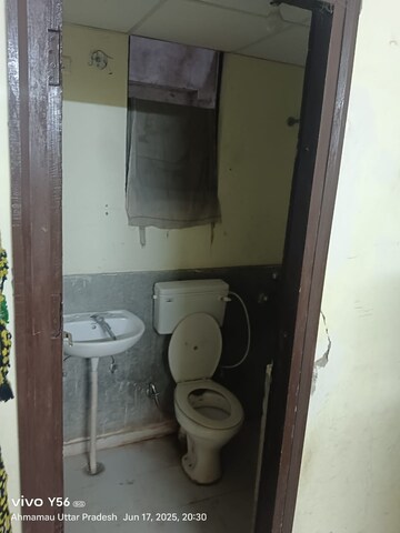 Bathroom in 1 BHK Apartment at Omaxe GH6 EWS and LIG, Sarsawan – for Rent