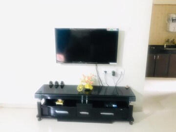 Furnished Amenities in 2 BHK Apartment at Nyati Equatorial II, Bavdhan – for Rent