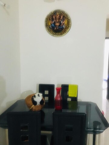 Furnished Amenities in 2 BHK Apartment at Nyati Equatorial II, Bavdhan – for Rent