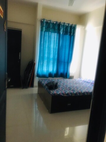 Bedroom in 2 BHK Apartment at Nyati Equatorial II, Bavdhan – for Rent
