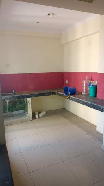 Kitchen in 3 BHK Apartment at Value Meadows Vista, Raj Nagar Extension – for Sale