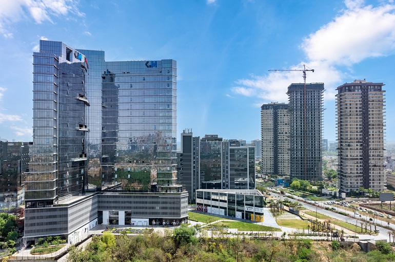 Office Space For Rent in Galaxy Magnum Global Park