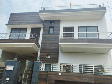5 BHK Independent House – Exterior View View at Jeevan Vihar - for Sale