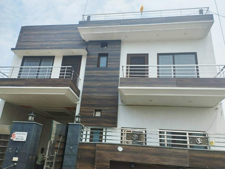 Exterior View, jeevan vihar 5 Bedroom 204 Sq.Yd. Independent House In Jeevan Vihar Sonipat 8835950