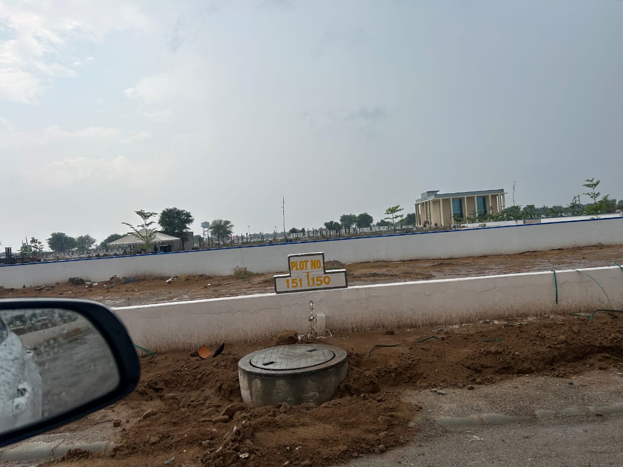 Plot For Sale in Vikram Property