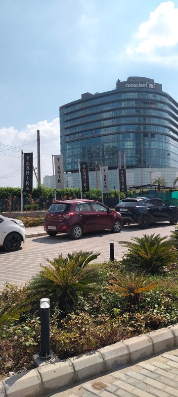  Office Space – Exterior View View at Yashika Platina Street, Sector 109 - for Sale