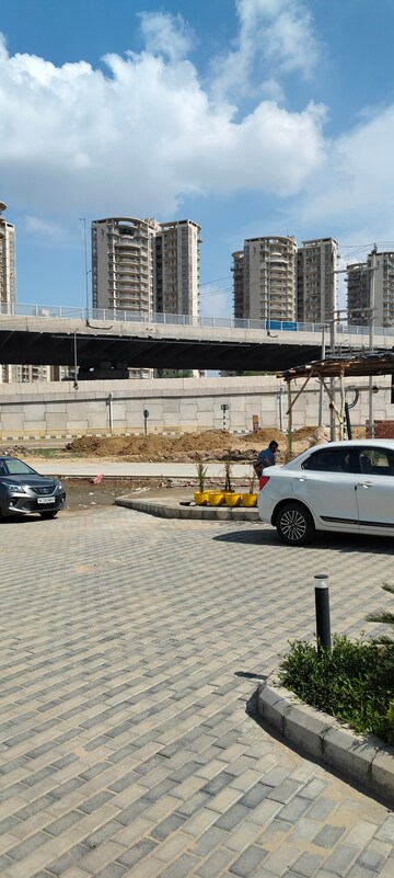  Office Space – Exterior View View at Yashika Platina Street, Sector 109 - for Sale