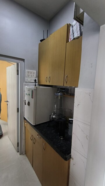Kitchen in 1 BHK Apartment at Sneha Sadan Apartment, Colaba – for Rent