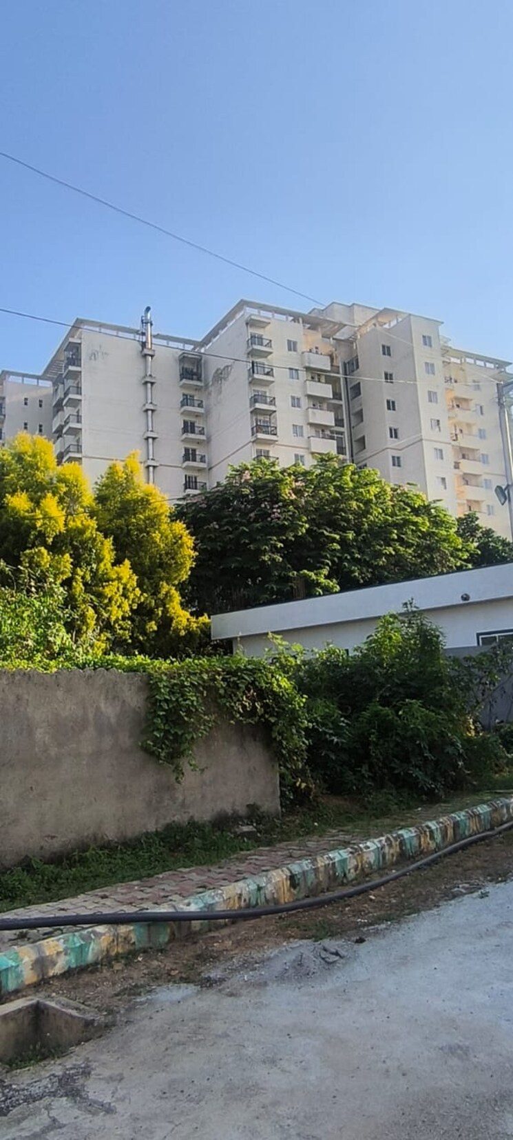 Exterior View, apna-aangan  1200 Sq.Yd. Plot In Jigani Bangalore 8835953