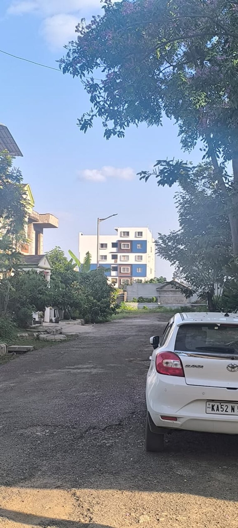 Exterior View, apna-aangan  1200 Sq.Yd. Plot In Jigani Bangalore 8835953