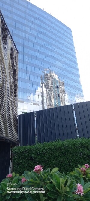  Office Space – Exterior View View at Yashika Platina Street, Sector 109 - for Sale