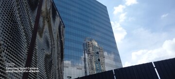  Office Space – Exterior View View at Yashika Platina Street, Sector 109 - for Sale