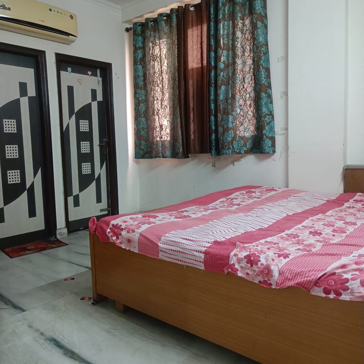 Bedroom, neb sarai 2 Bedroom 900 Sq.Ft. Builder Floor In Neb Sarai Delhi 8835962