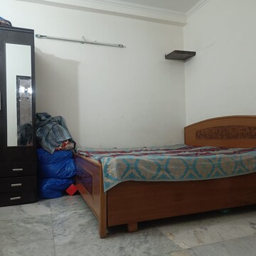 Bedroom in 2 BHK Builder Floor at Neb Sarai – for Rent