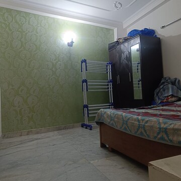 Bedroom in 2 BHK Builder Floor at Neb Sarai – for Rent
