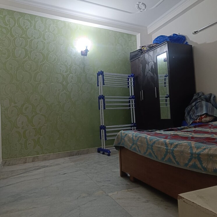 Bedroom, neb sarai 2 Bedroom 900 Sq.Ft. Builder Floor In Neb Sarai Delhi 8835962