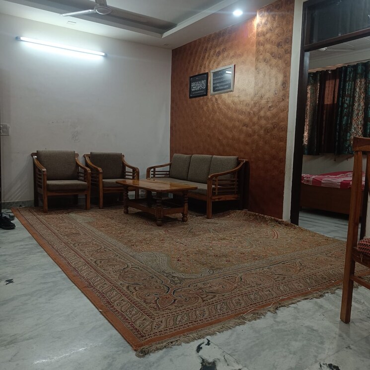 Bedroom, neb sarai 2 Bedroom 900 Sq.Ft. Builder Floor In Neb Sarai Delhi 8835962
