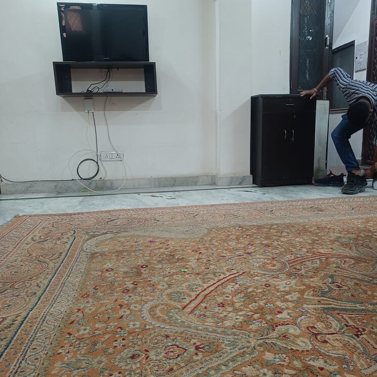 Living Room, neb sarai 2 Bedroom 900 Sq.Ft. Builder Floor In Neb Sarai Delhi 8835962