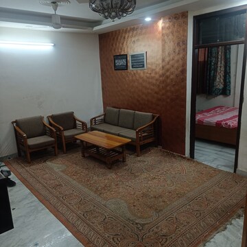 Bedroom in 2 BHK Builder Floor at Neb Sarai – for Rent