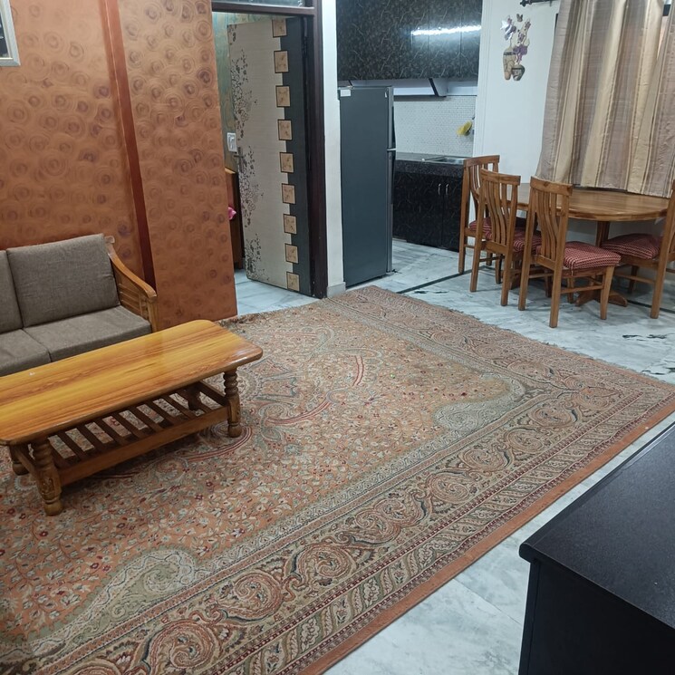 Bedroom, neb sarai 2 Bedroom 900 Sq.Ft. Builder Floor In Neb Sarai Delhi 8835962