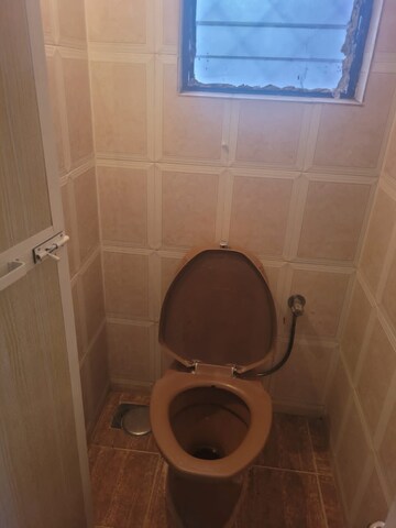 Bathroom in 1 BHK Apartment at Kadamba Plateau – for Rent