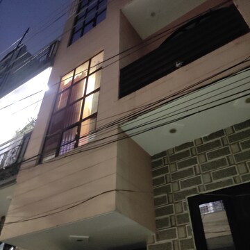 1 BHK Independent House – Exterior View View at Fruit Garden - for Rent