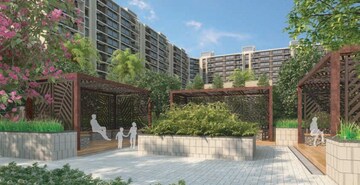 3 BHK Apartment – Exterior View View at Kumar Palmsprings, Undri - for Sale