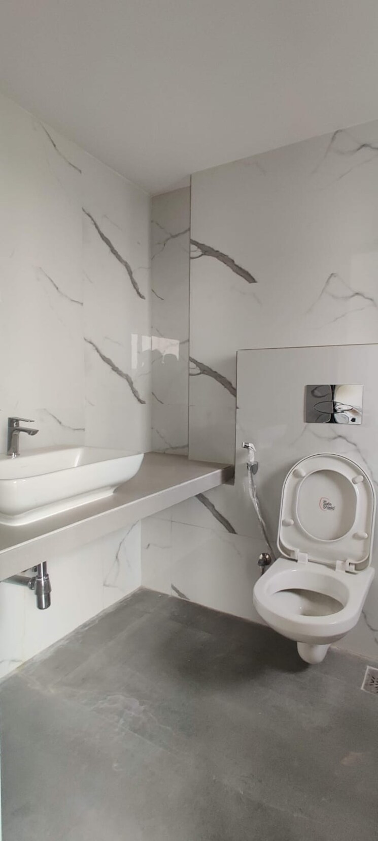 Bathroom, hubtown-seasons 2 Bedroom 754 Sq.Ft. Apartment In Chembur Mumbai 8835947