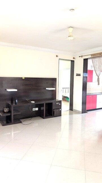 Living Room in 3 BHK Apartment at Kumar Princetown Bangalore, Jalahalli – for Sale