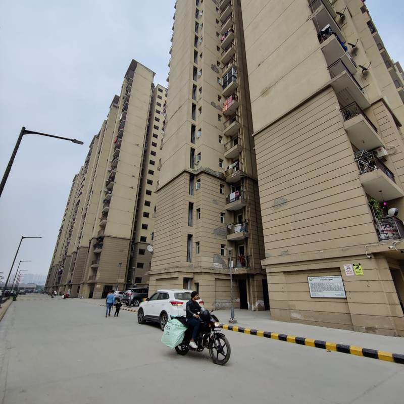2 BHK Apartment For Rent in Aditya City Apartments