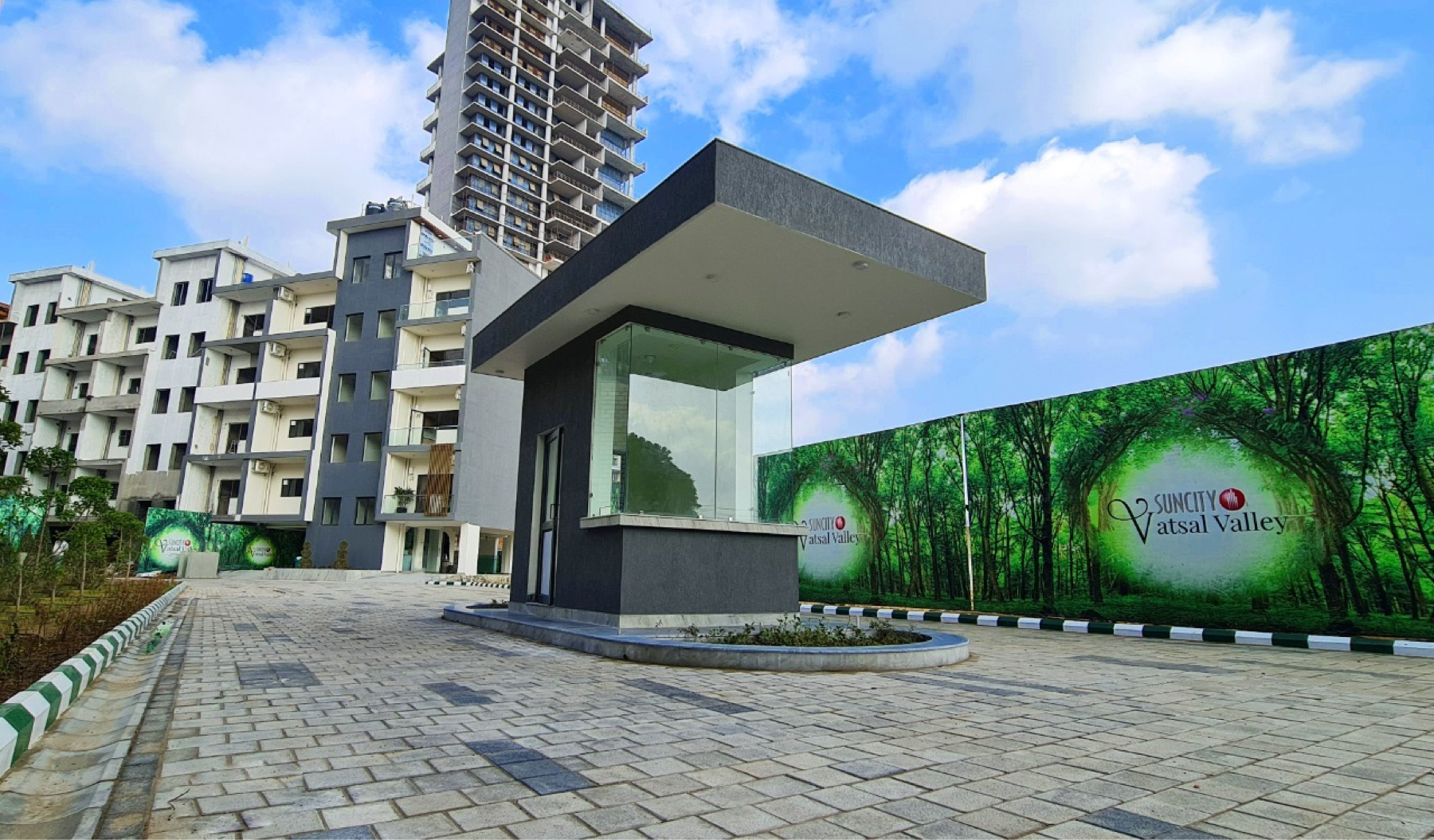 3 BHK Builder Floor For Sale in Suncity Vatsal Valley