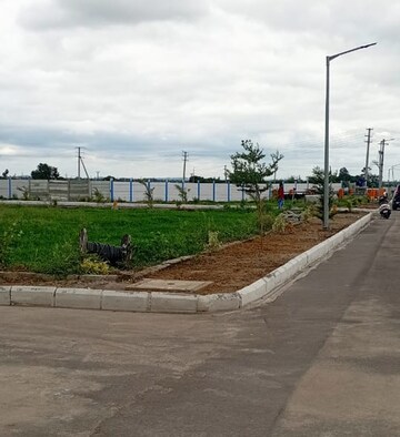  Plot – Exterior View View at Kollur - for Sale
