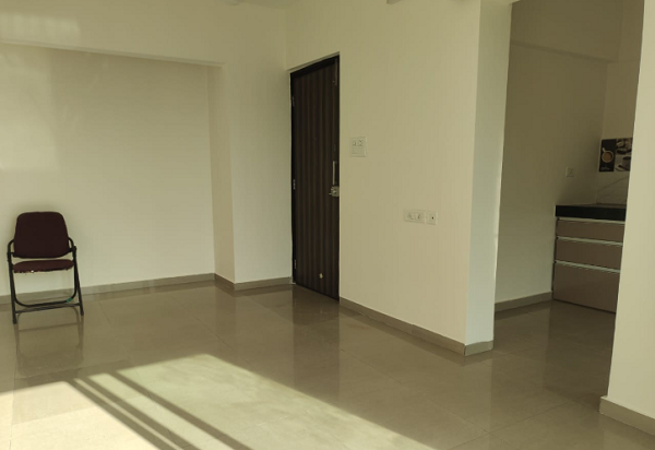 1 BHK + Extra Room Apartment For Rent in Man Opus