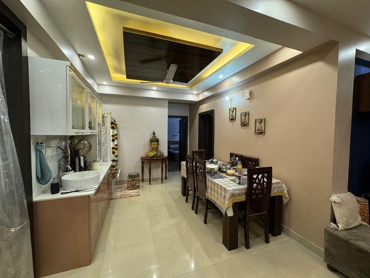 Master Bedroom, paarth-aadyant 3.5 Bedroom 1850 Sq.Ft. Apartment In Gomti Nagar Lucknow 8836059