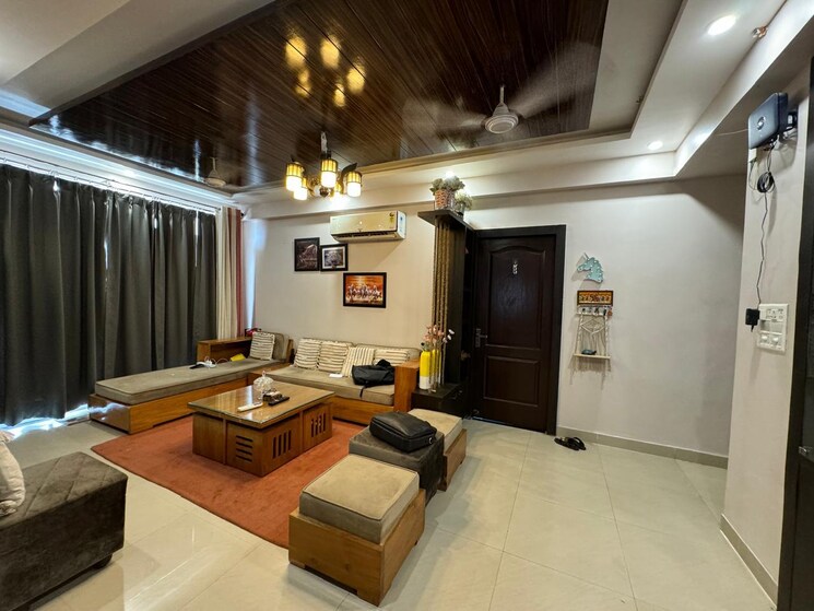 Living Room, paarth-aadyant 3.5 Bedroom 1850 Sq.Ft. Apartment In Gomti Nagar Lucknow 8836059
