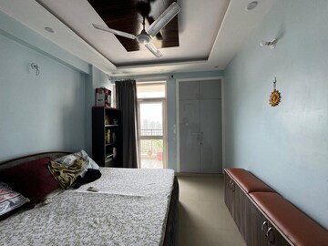 Kitchen in 3.5 BHK Apartment at Paarth Aadyant, Gomti Nagar – for Rent