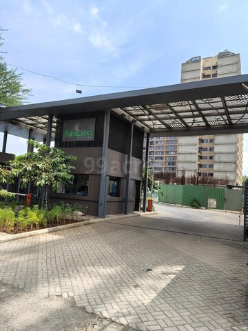 3 BHK Apartment – Exterior View View at Kumar Palmspring Towers, Undri - for Sale