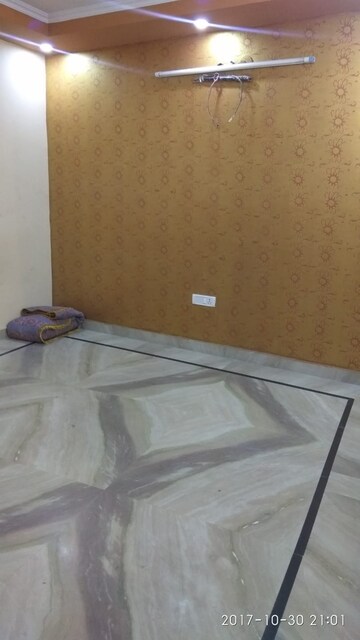Living Room in 2 BHK Builder Floor at Laxmi Nagar – for Sale