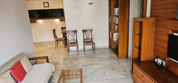 Gym in 3 BHK Apartment at Thane West – for Rent